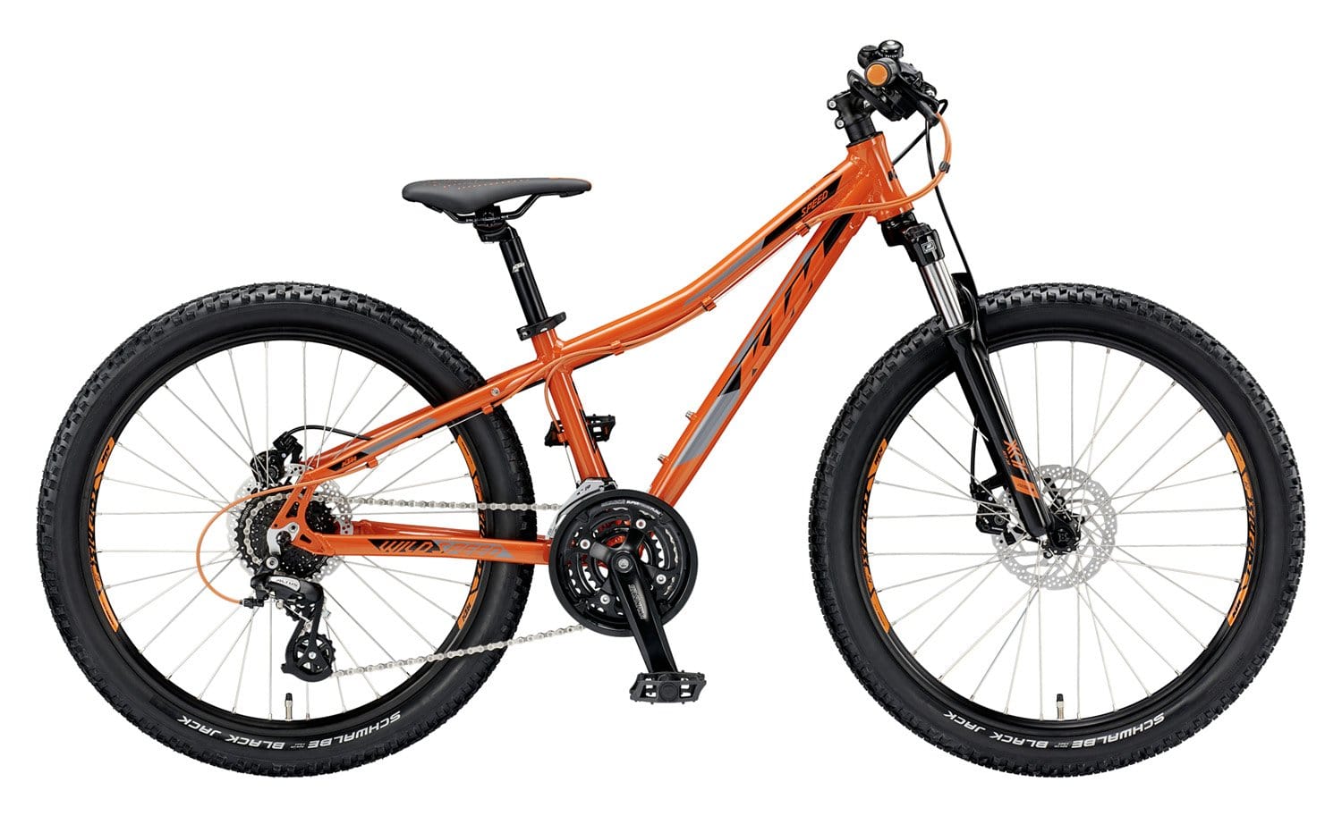 KTM Wild Speed 24 24 Disc M Kinder Jugend Mountain Bike 2019