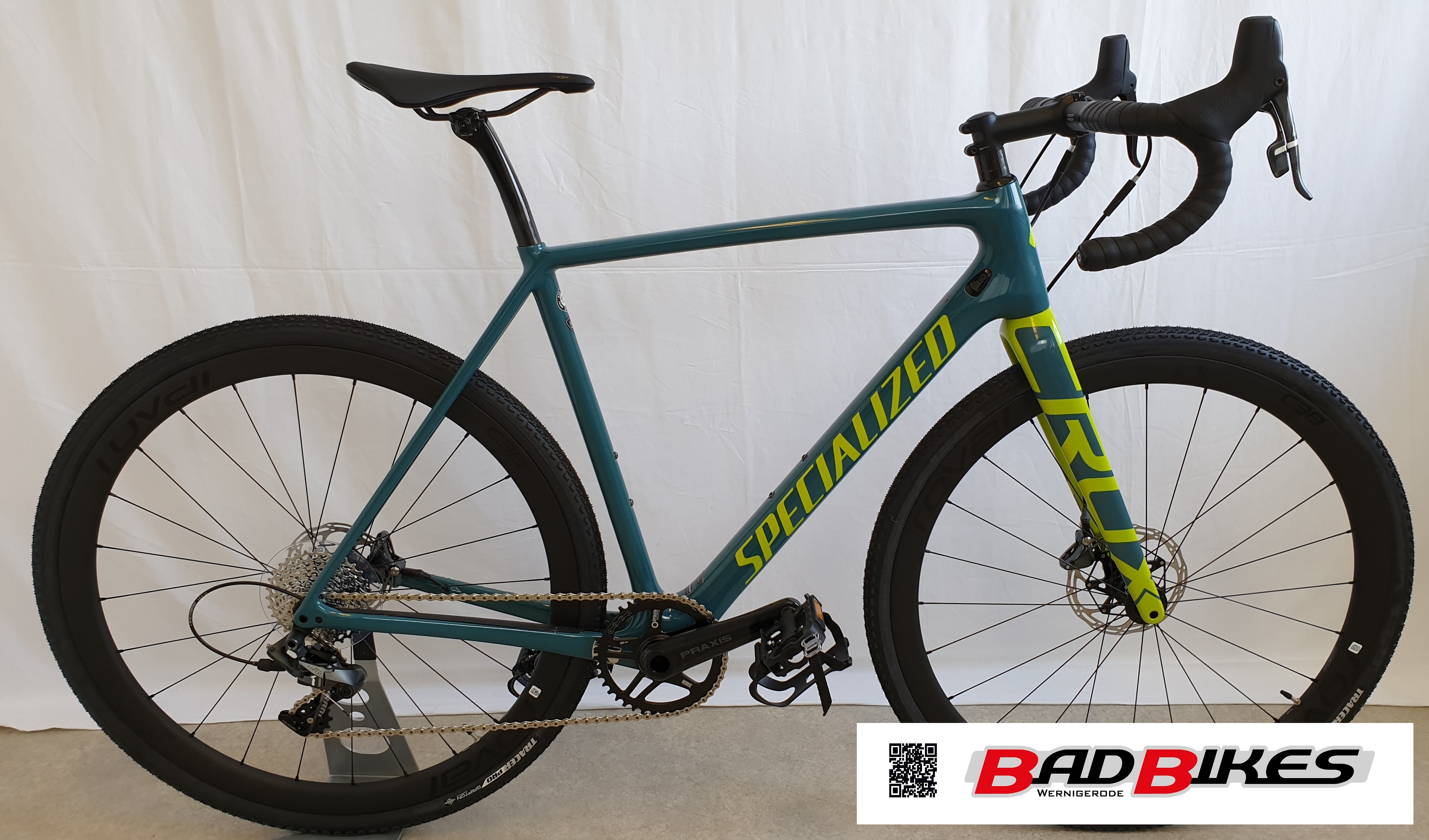 Specialized Crux Expert Cyclocross Bike 2020