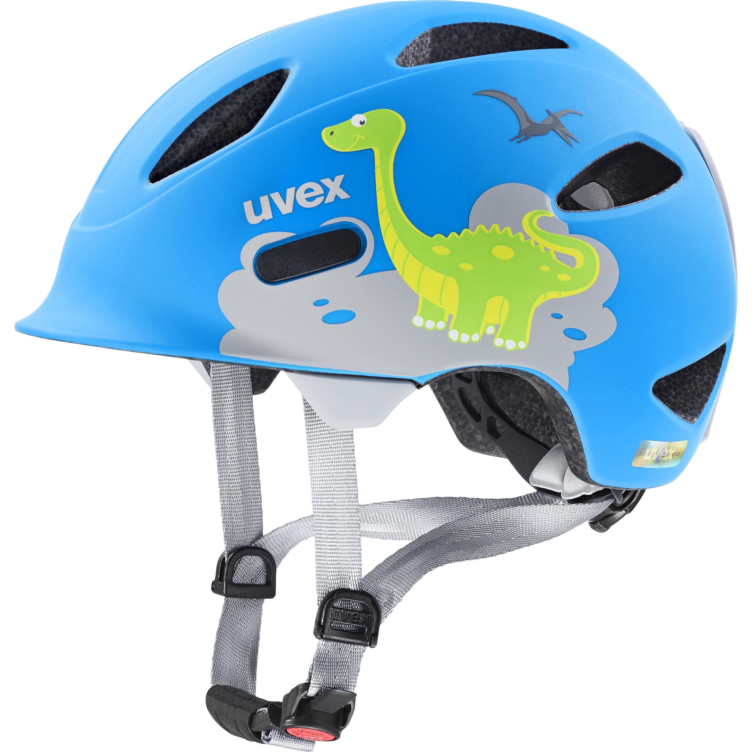 Uvex Oyo Style Kinder Fahrrad Helm