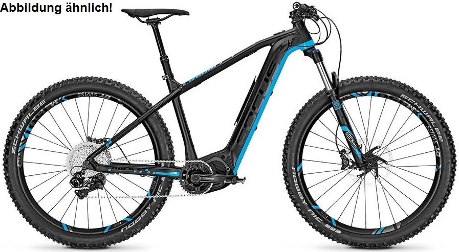 focus bold plus elektro fahrrad 27.5r+ mountain ebike 2017