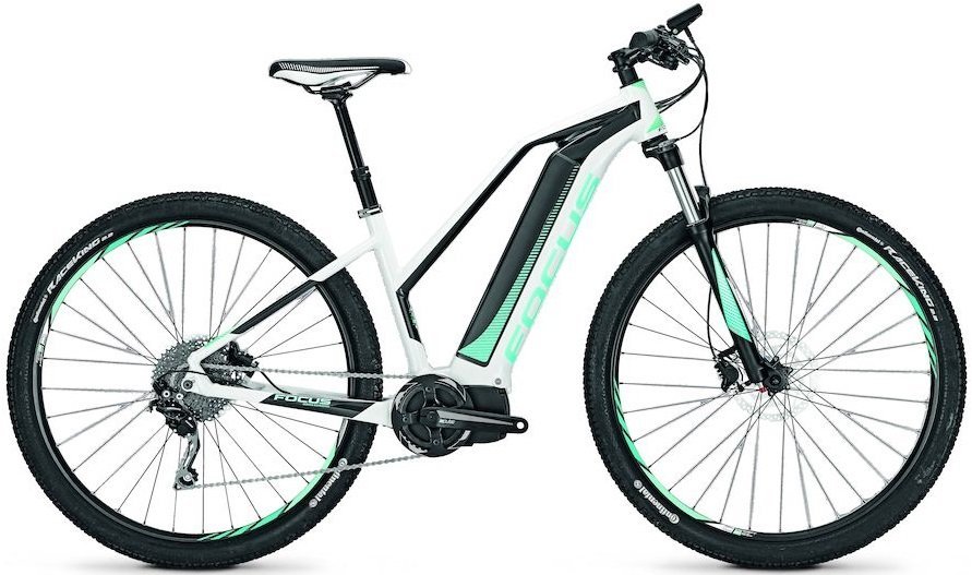 focus mountain bike 29r elektro fahrrad trekking ebike 2017