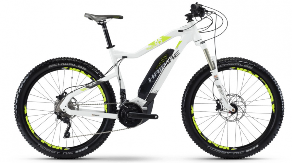 Haibike SDURO HardNine 6.5 500Wh Yamaha 29R Elektro