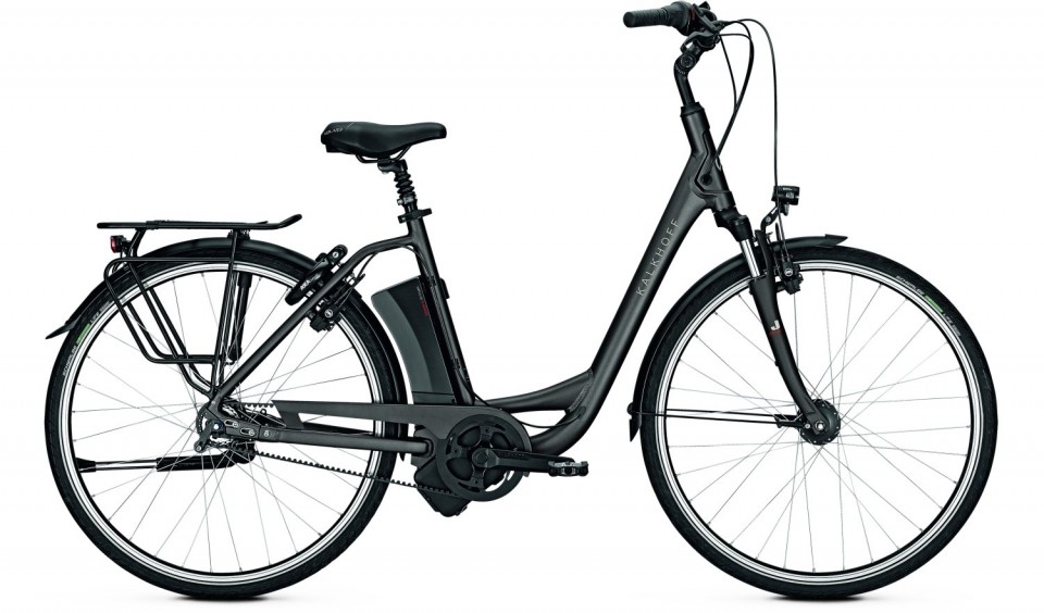 Kalkhoff Jubilee Excite I7 Impulse Elektro Fahrrad 2018