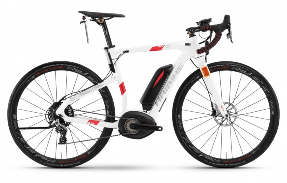 haibike xduro bosch