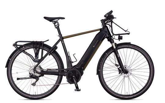 ebike manufaktur 19ZEHN Deore XT Continental Elektro