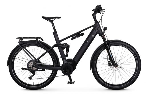 ebike manufaktur TX18 Bosch Elektro Fahrrad 2021