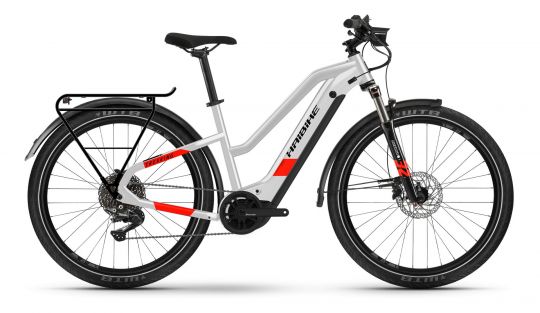 Haibike Trekking 7 Yamaha Elektro Fahrrad 2021