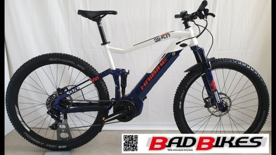 haibike sduro fullnine 6.0 yamaha elektro fahrrad 2019