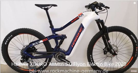 haibike 5.0 allmtn