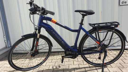 haibike sduro 5