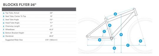 se bikes blocks flyer 26 bmx bike