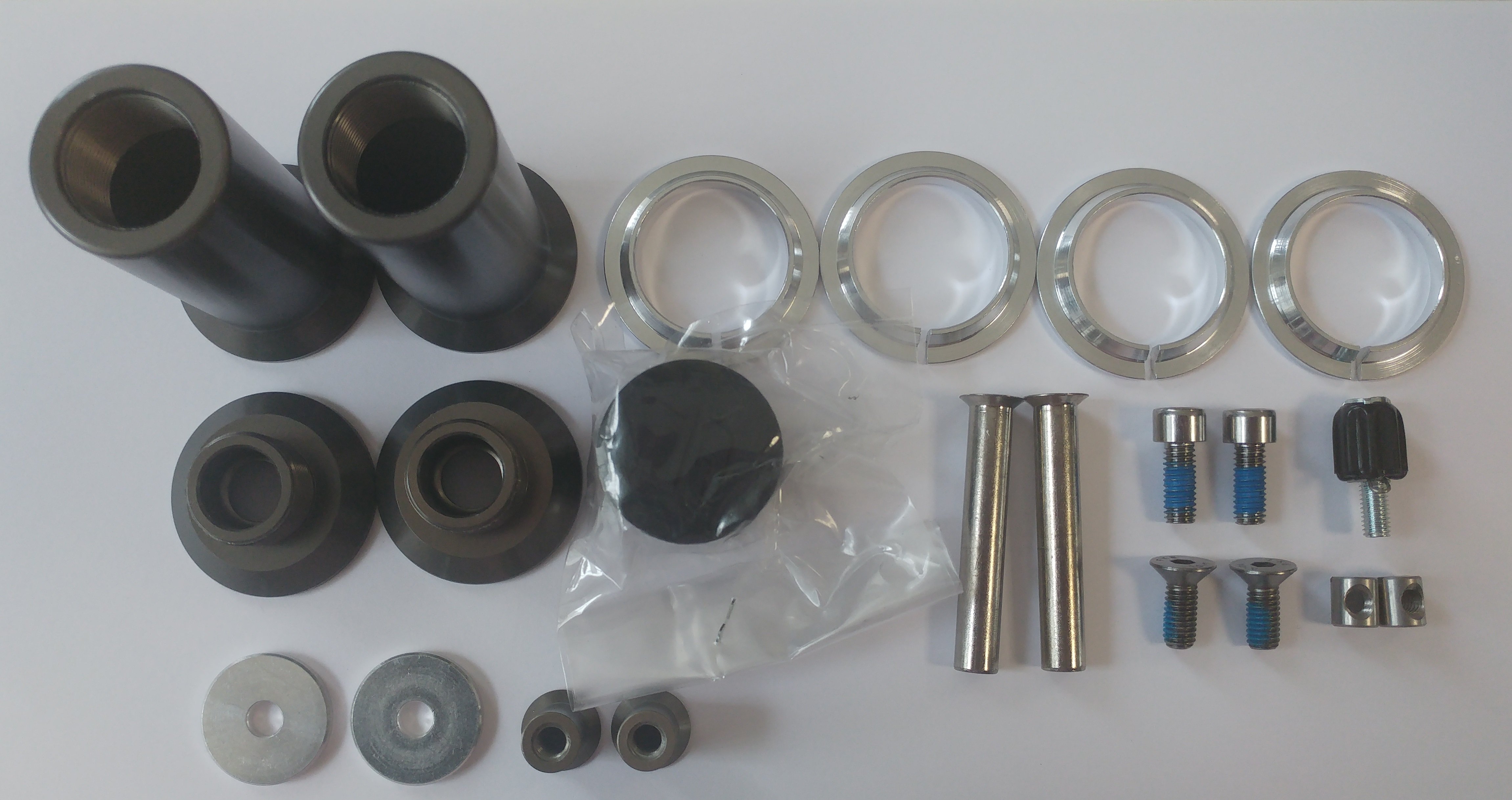 GT Marathon Bolt/Spacer Kit