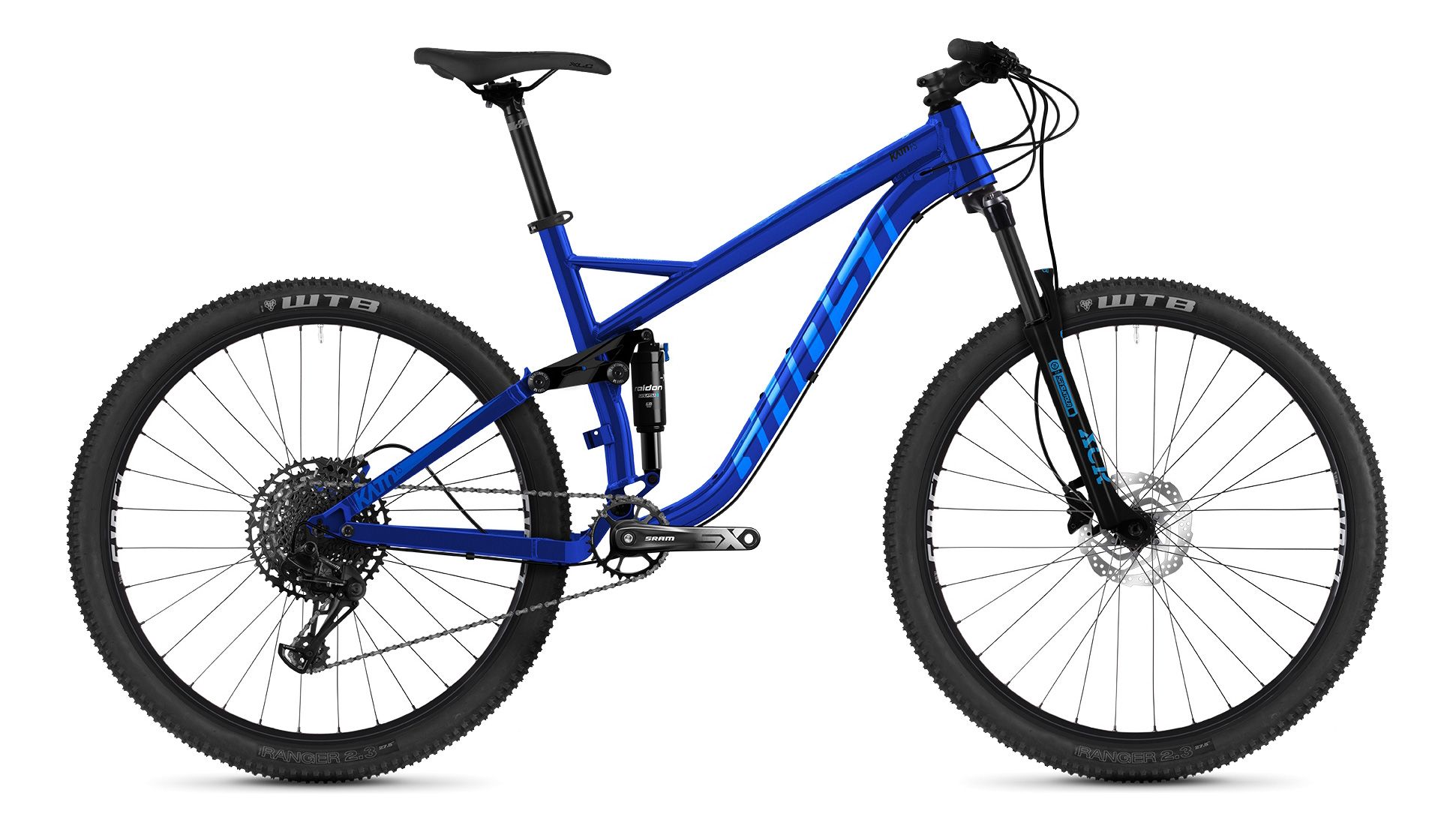 fahrrad 27 5 zoll ghost mountainbike