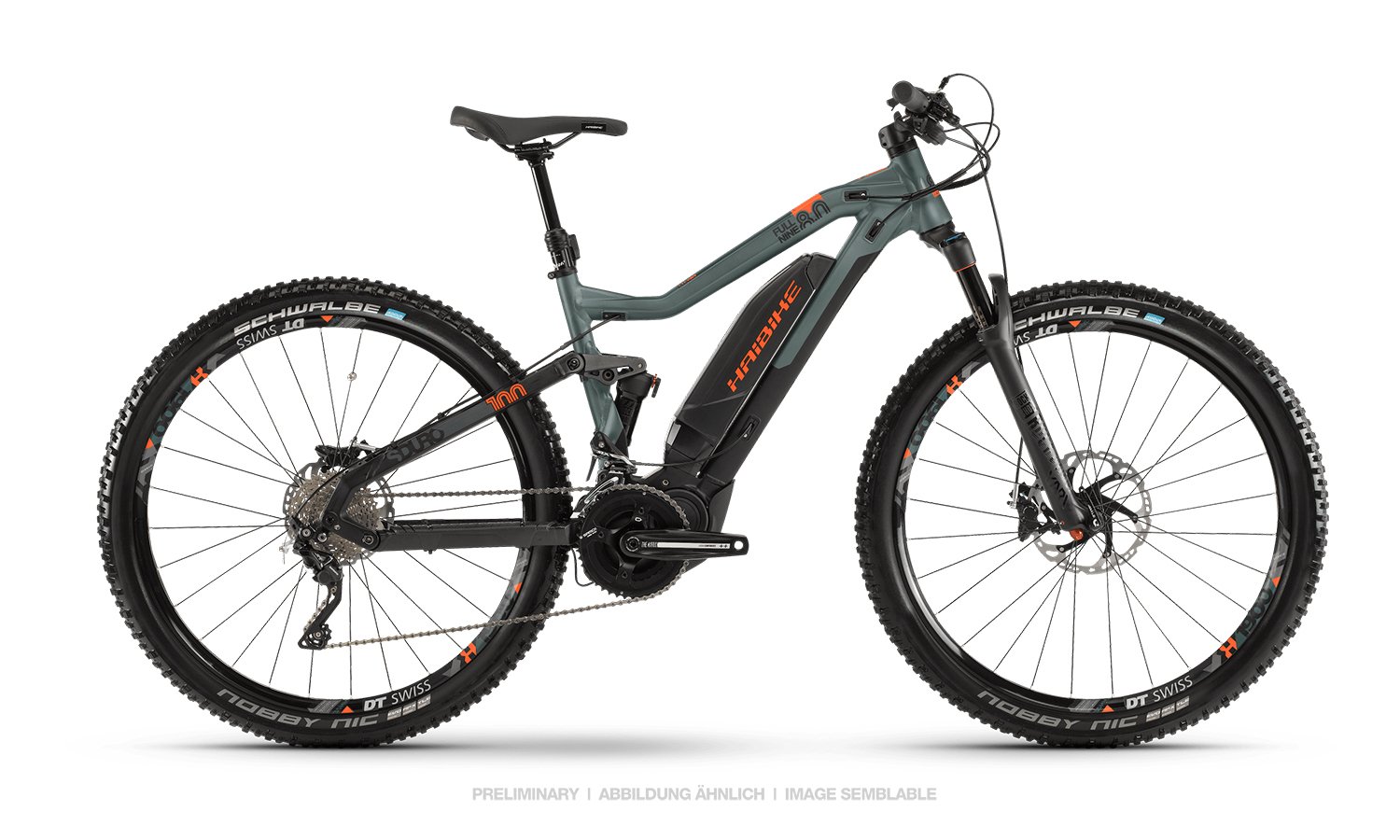 haibike sduro fullnine 6.0 yamaha elektro fahrrad 2019