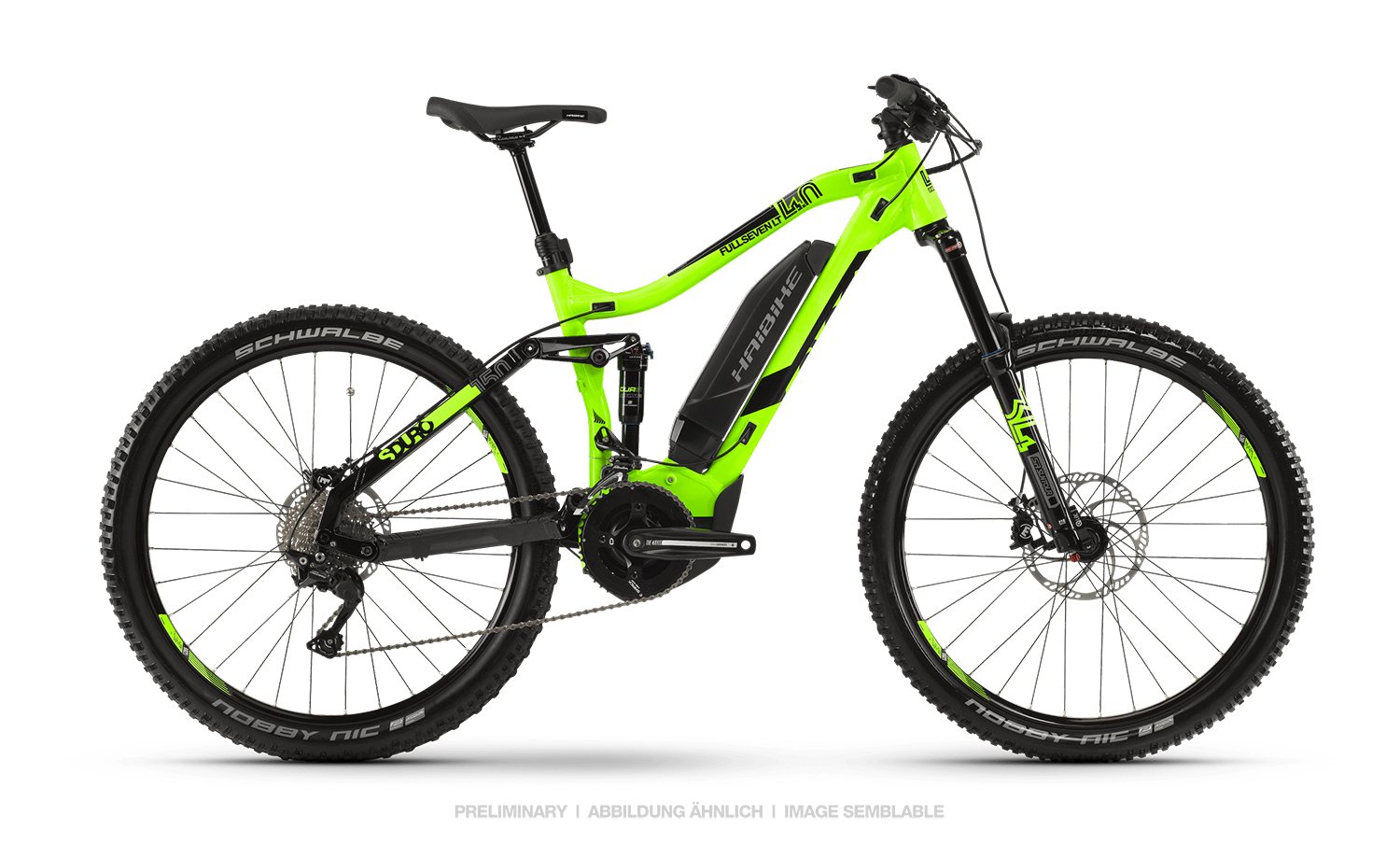 Haibike SDURO FullSeven LT 4.0 Yamaha Elektro Fahrrad 2019