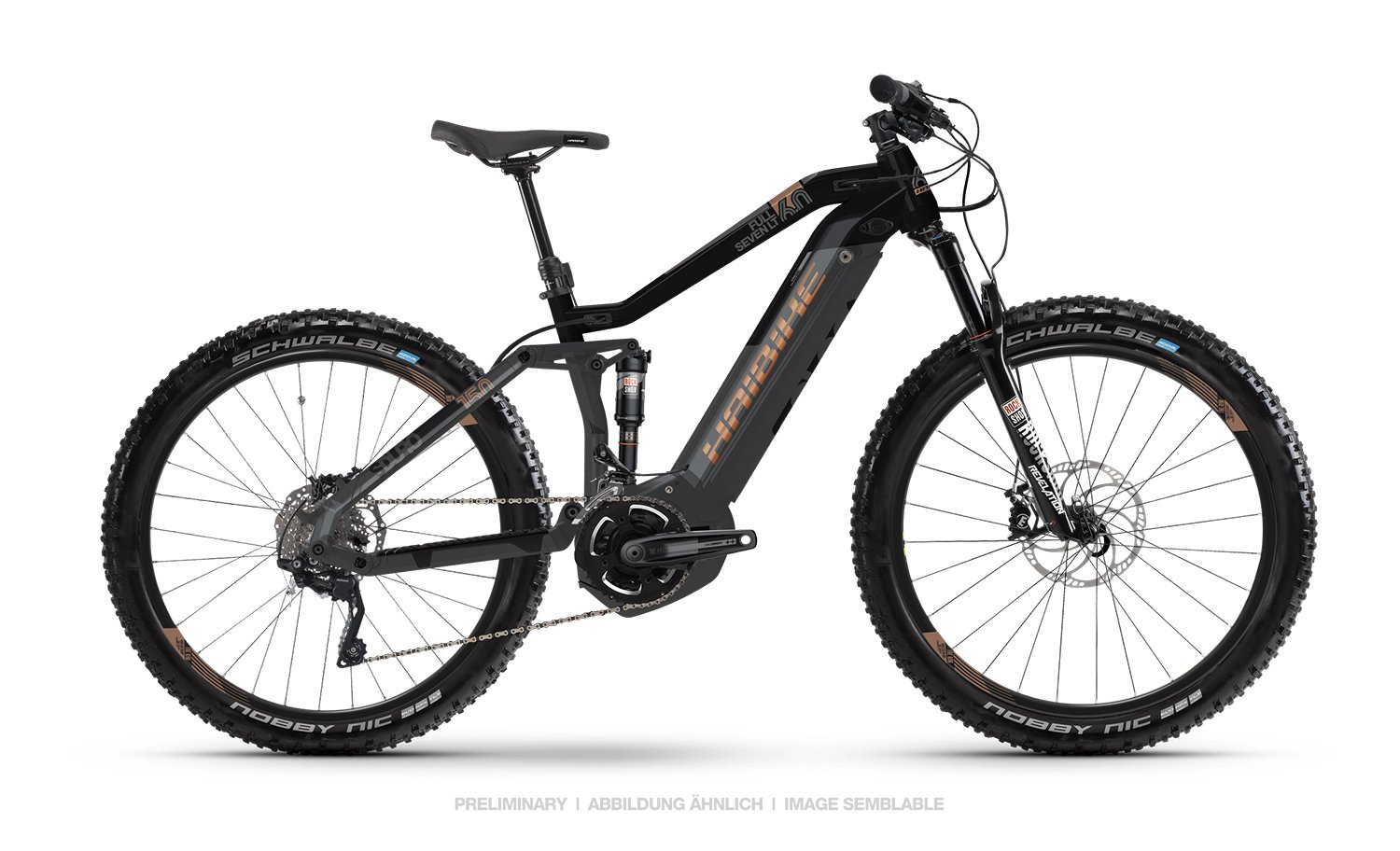 Haibike SDURO FullSeven LT 6.0 Yamaha Elektro Fahrrad 2019