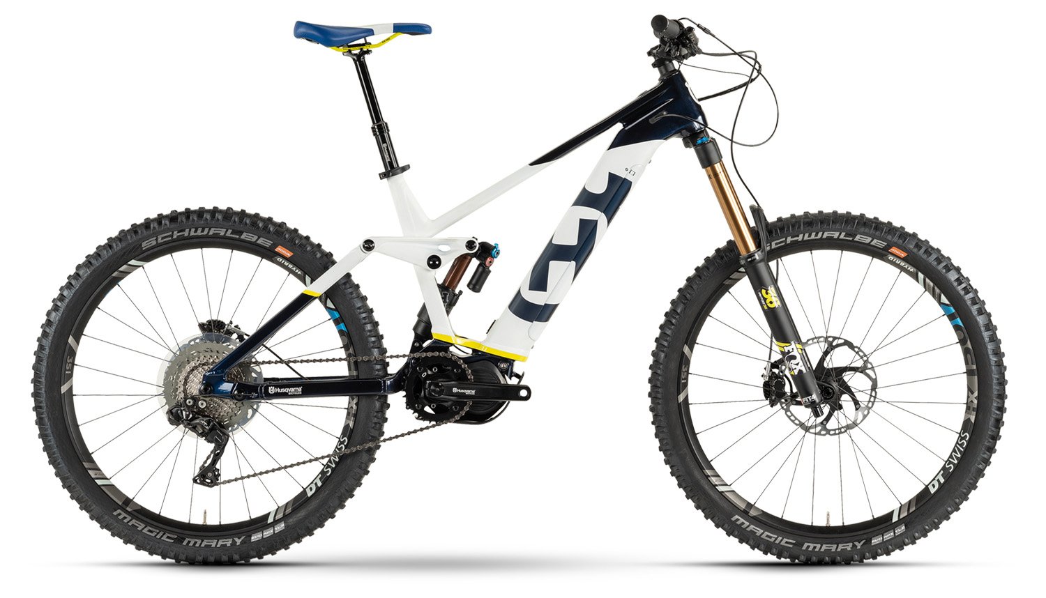 Husqvarna Hard Cross HC9 Shimano Steps Elektro Fahrrad 2019