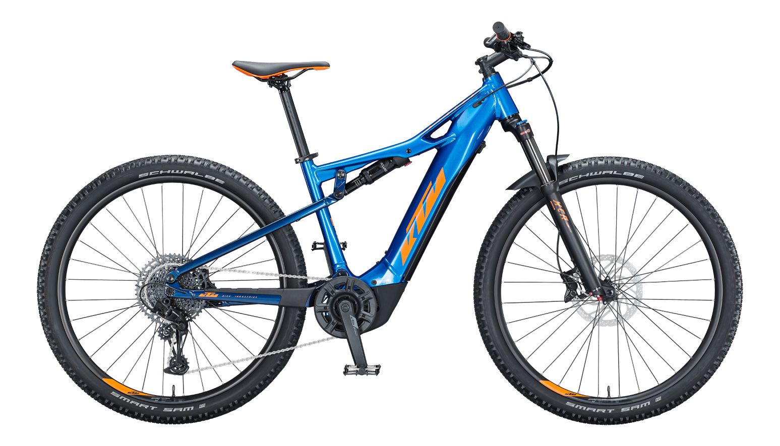 KTM Macina Chacana 294 Bosch Elektro Fahrrad 2021