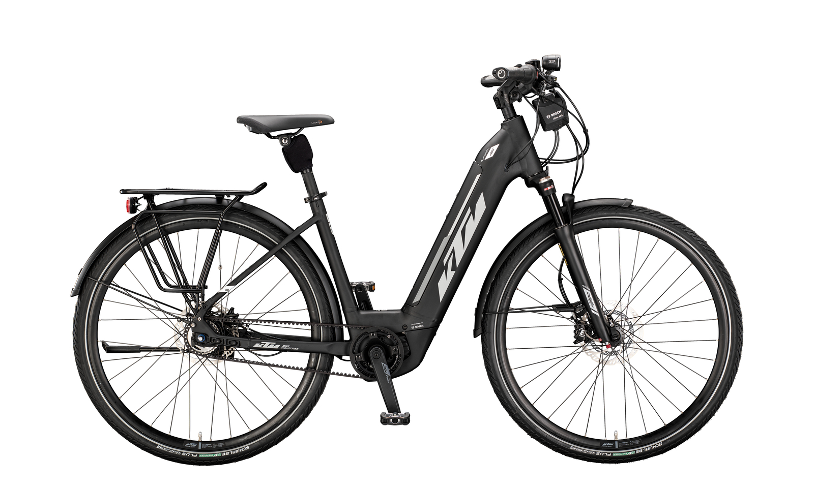 KTM Macina City 5 ABS Bosch Elektro Fahrrad 2020