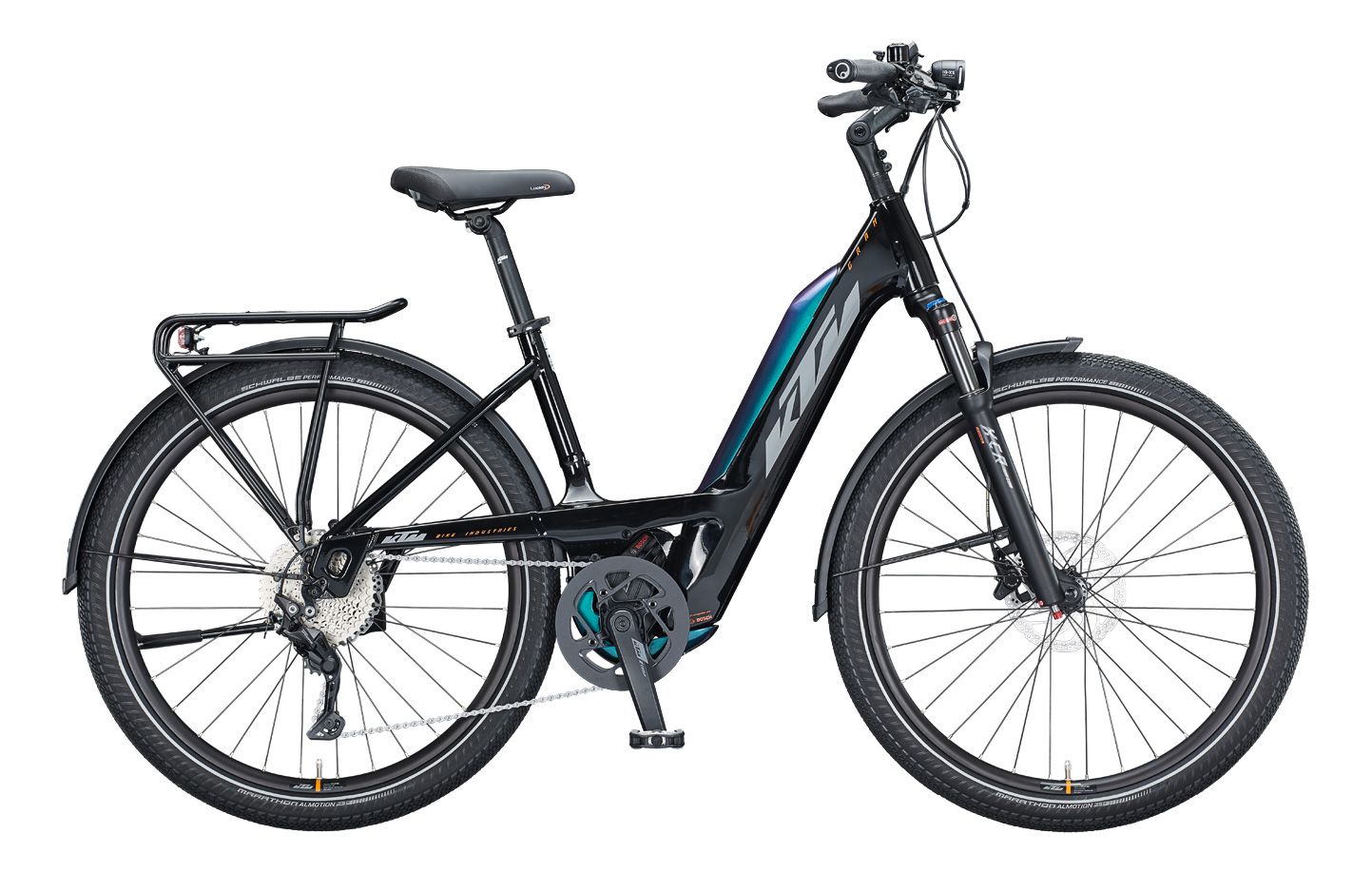 KTM Macina Gran 271 Bosch Elektro Fahrrad 2021