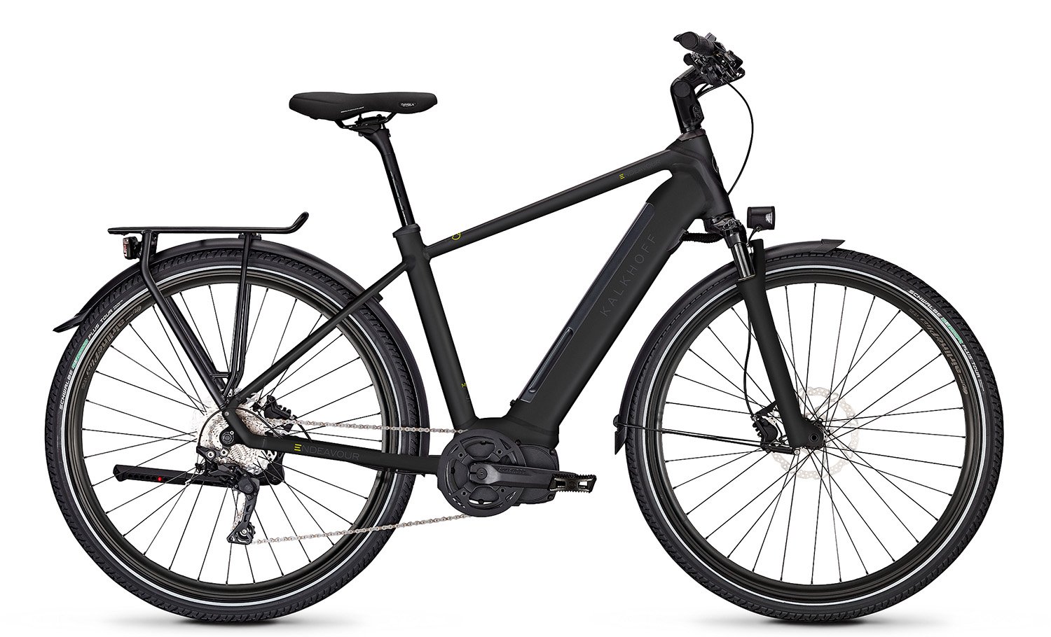 Kalkhoff Endeavour 5.I XXL Impulse Elektro Fahrrad 2019