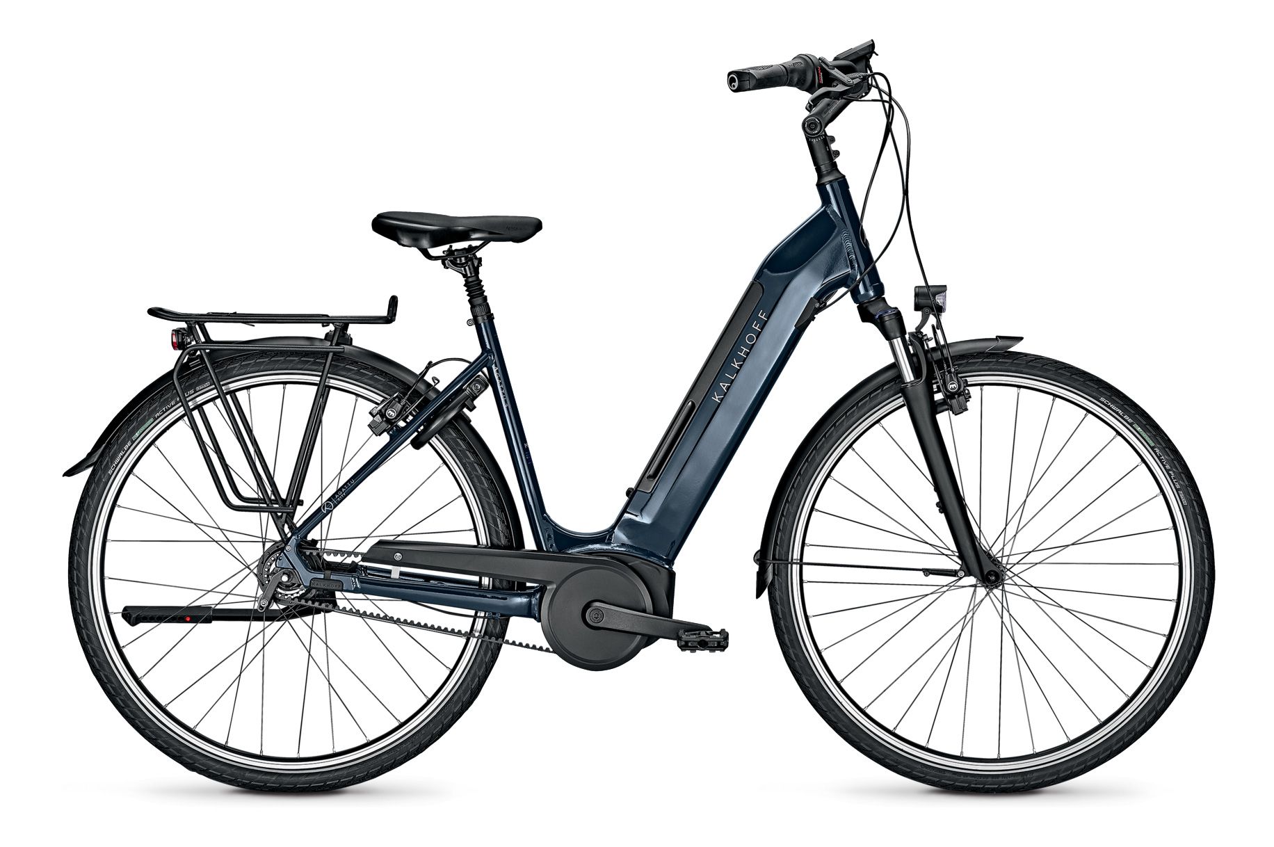 kalkhoff folding bike