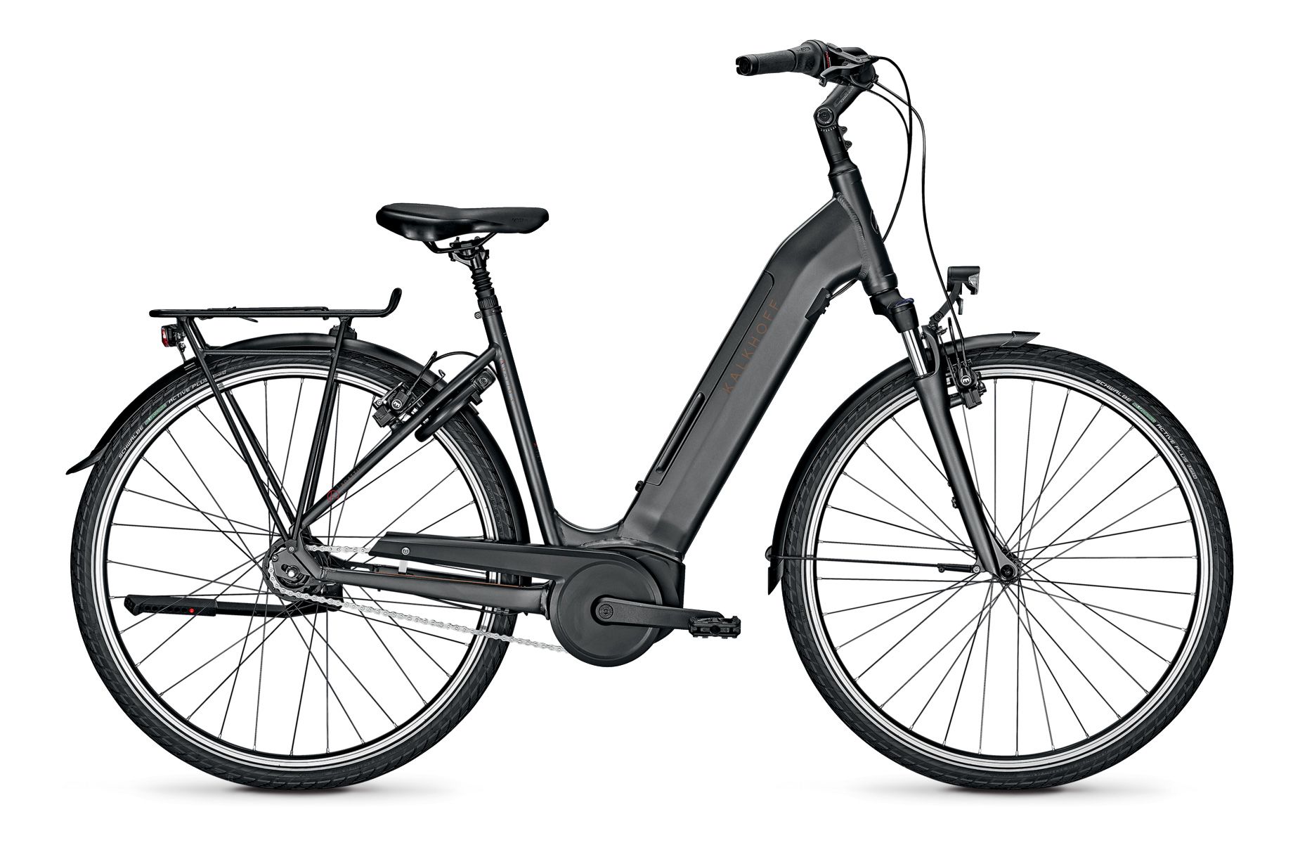 Kalkhoff Agattu 3.B Move R Bosch 500Wh Elektro Fahrrad