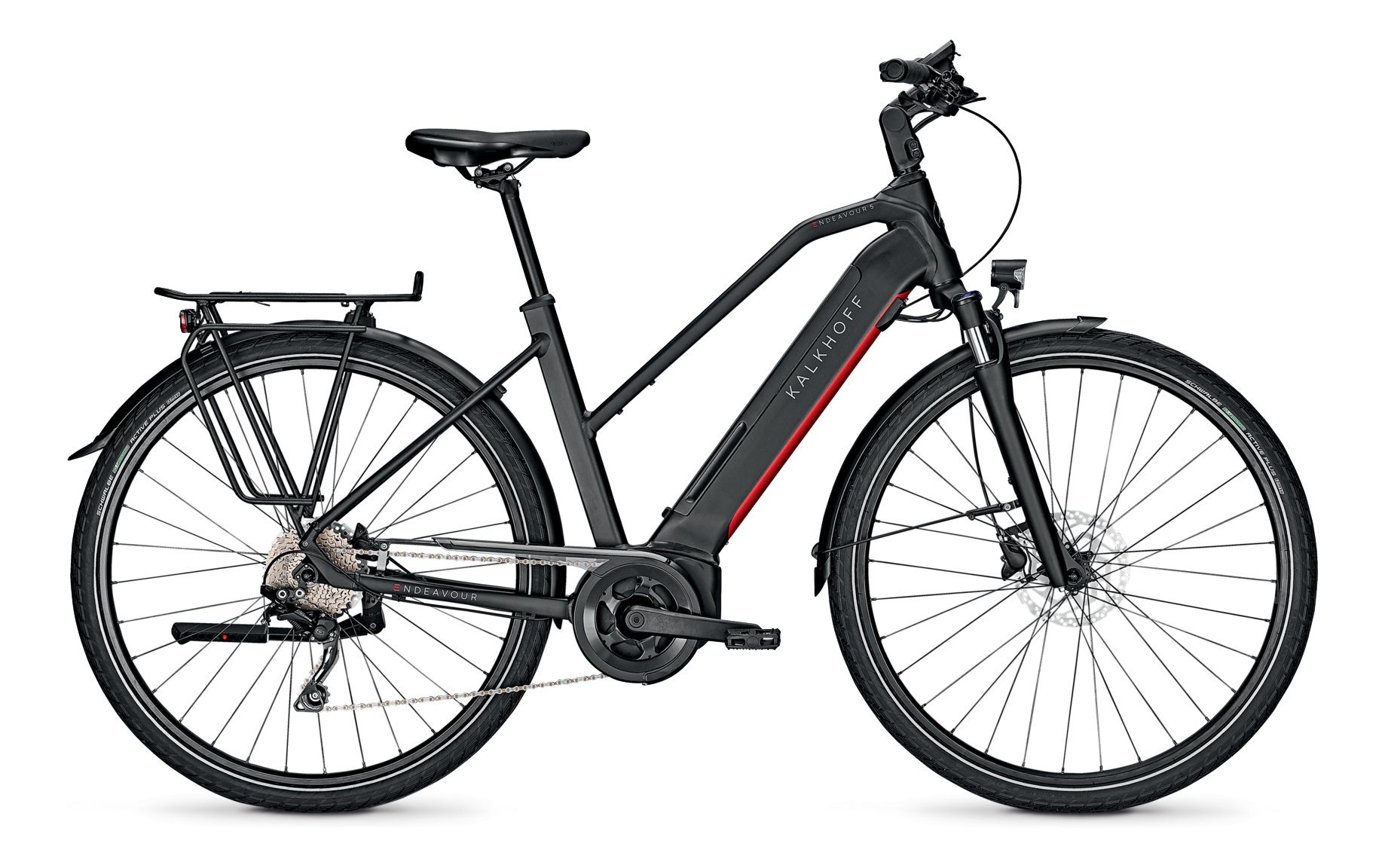 Kalkhoff Endeavour 5.B Season Bosch 625Wh Elektro Fahrrad 2021 ...