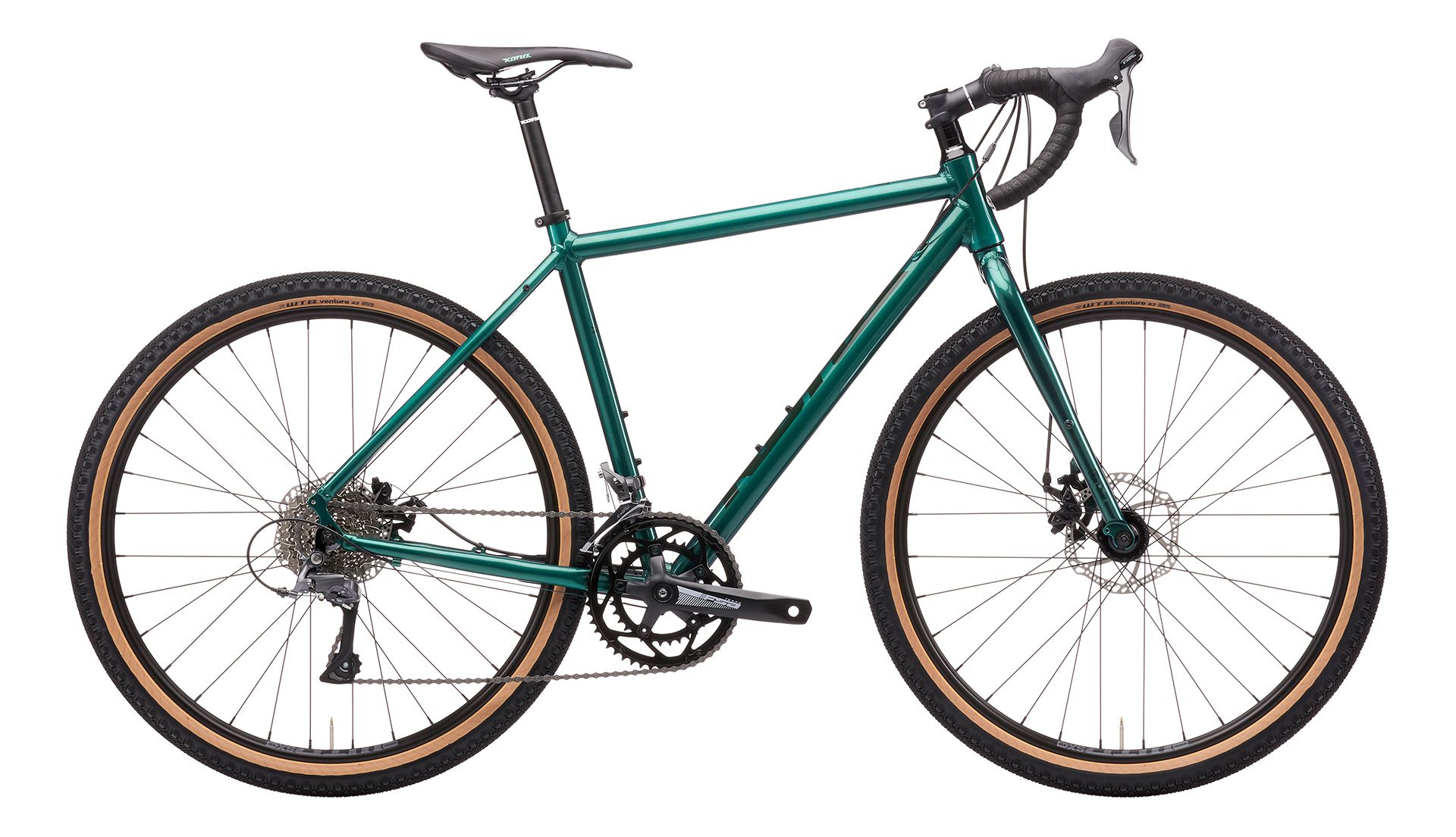 Kona rove al 650 gravel bike