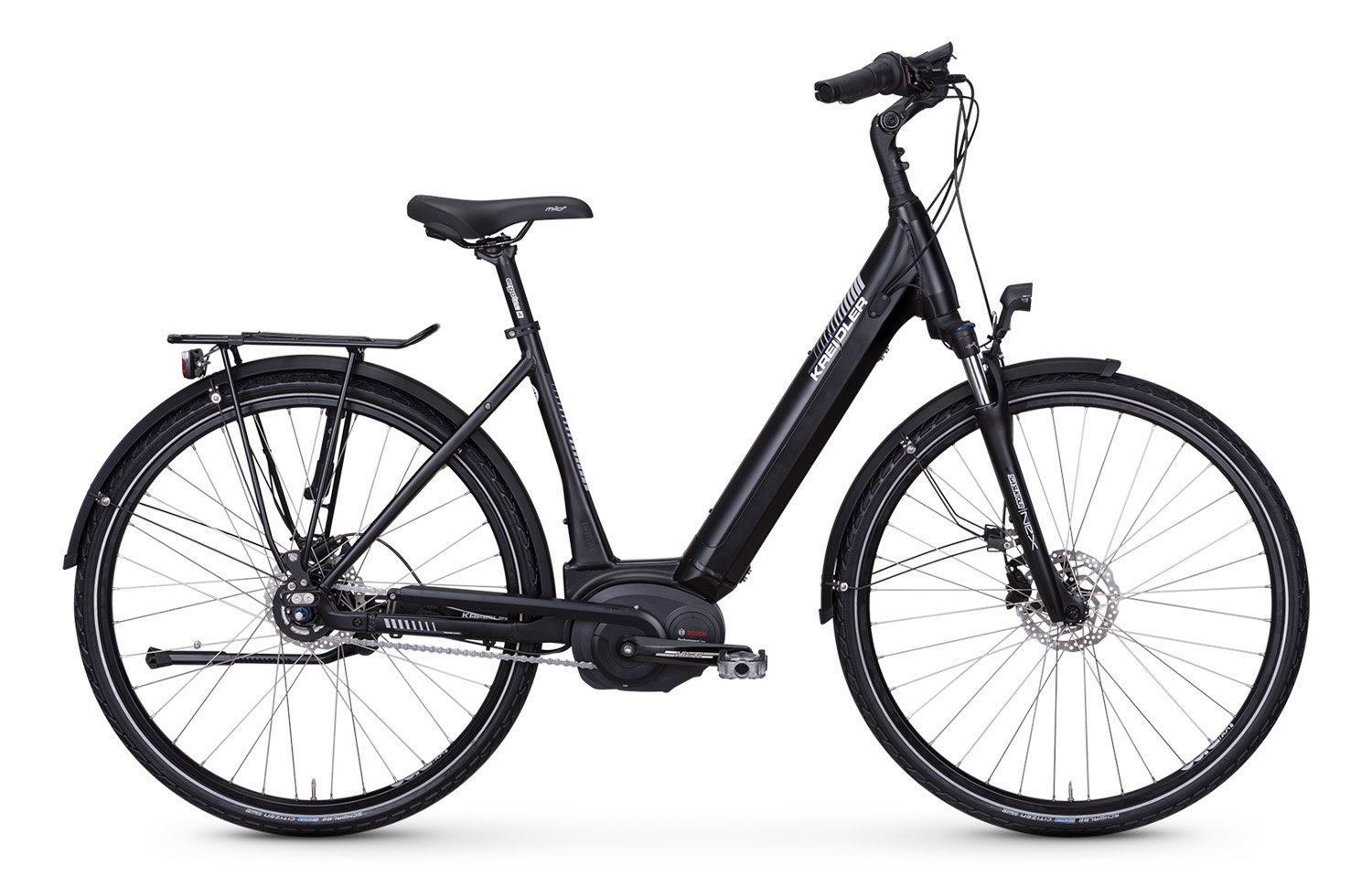 Kreidler Vitality Eco 8 Shimano Nexus 8G FL Bosch Elektro