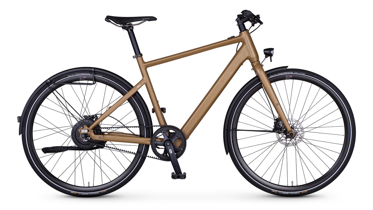 Rabeneick TXE Disc Bafang Elektro Fahrrad 2019