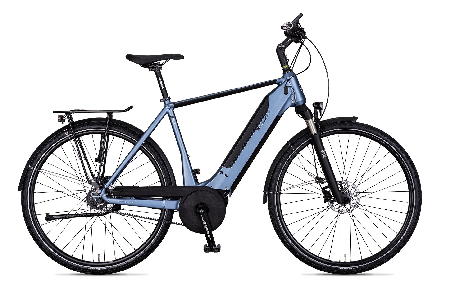 ebike manufaktur 7BEN Alfine FL Continental Elektro