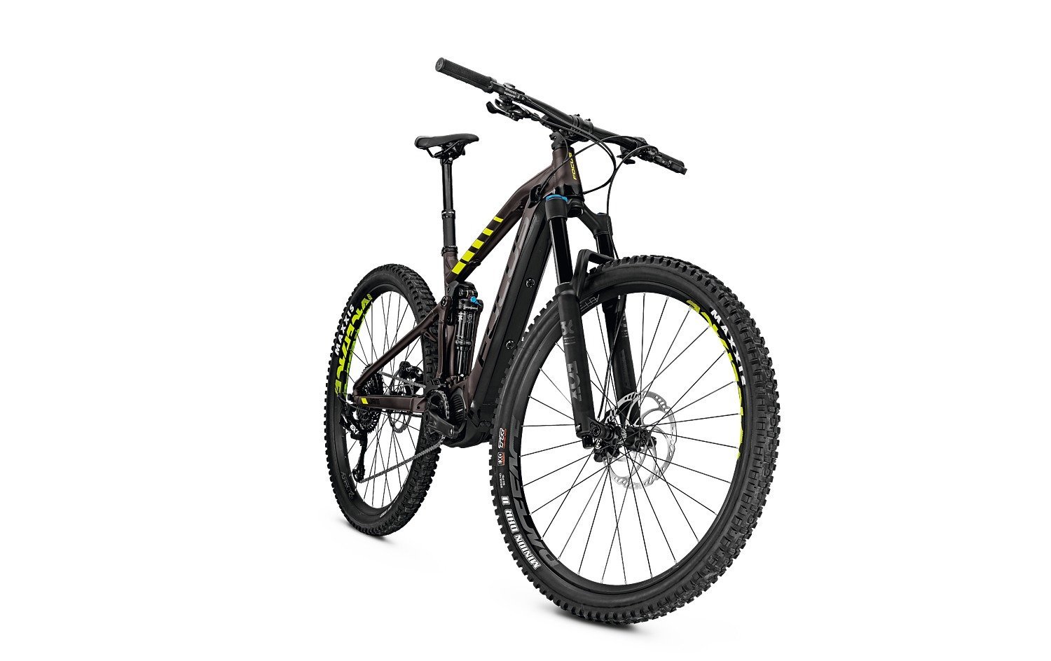 Focus Jam² Factory 29R Shimano Steps Elektro Fahrrad 2018