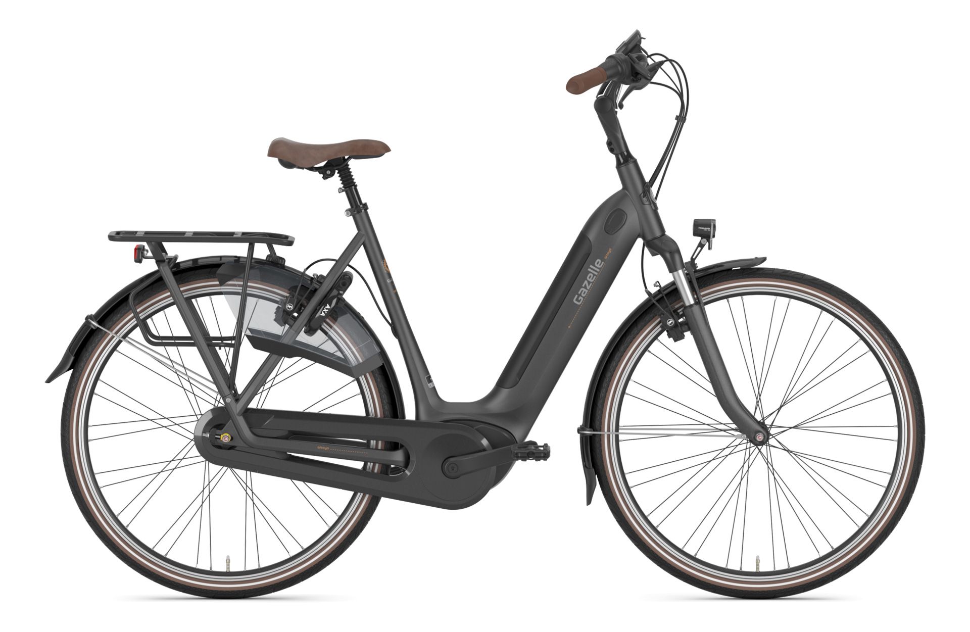 Gazelle Arroyo C7+ HMB Elite Bosch 500Wh Elektro Fahrrad 2021