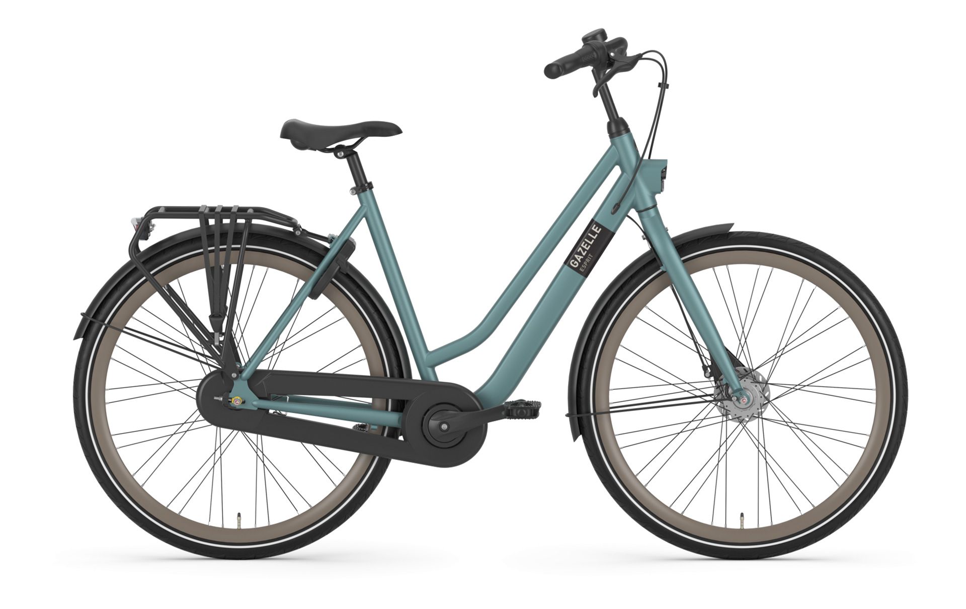 gazelle esprit ebike