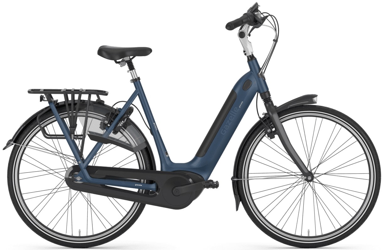 Gazelle Grenoble C8 HMB 500Wh Bosch Elektro Fahrrad 2020