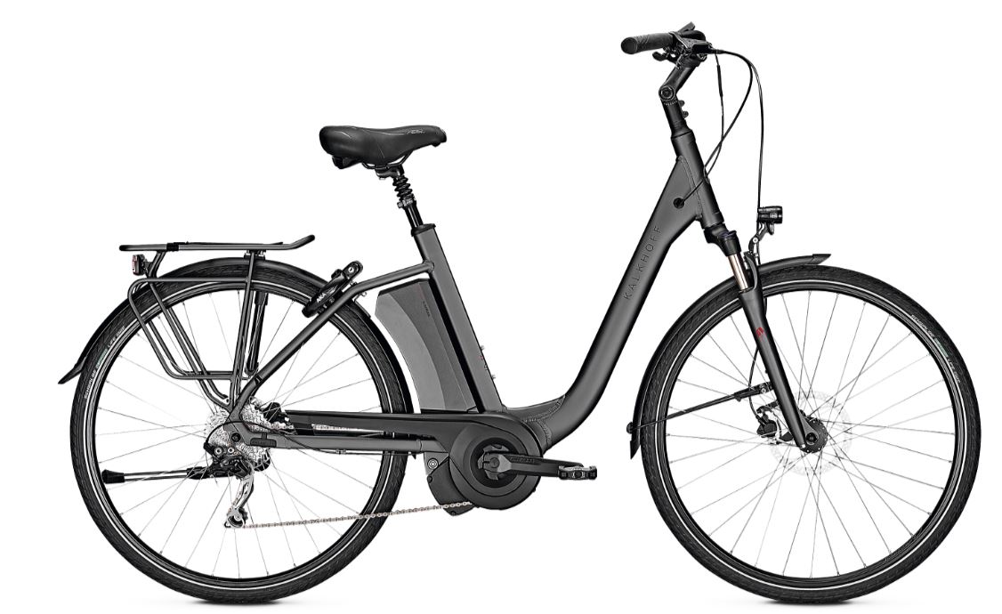 Kalkhoff Agattu 3.I Dynamic Impulse Elektro Fahrrad 2019