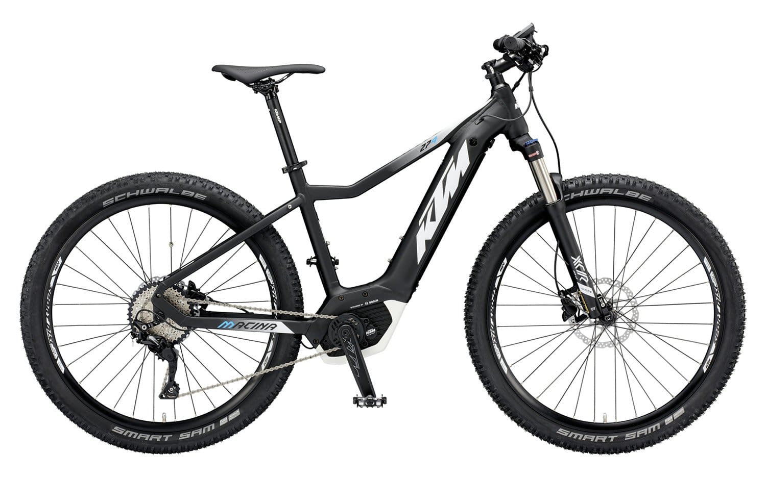 KTM Macina Race 274 Bosch Elektro Fahrrad 2019