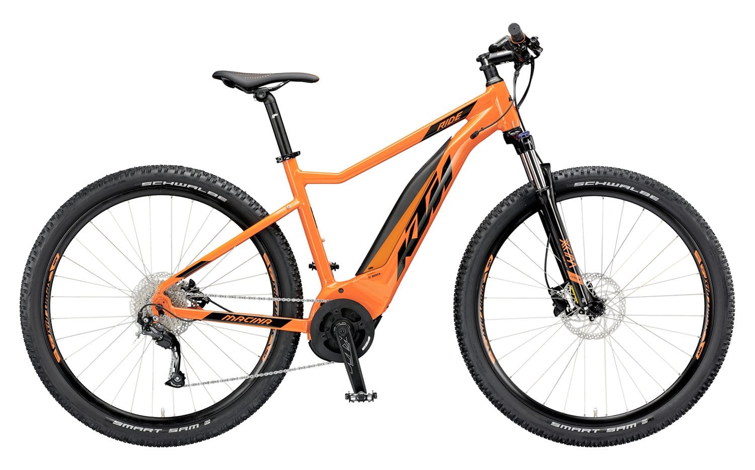 KTM Macina Ride 291 Bosch Elektro Fahrrad 2019