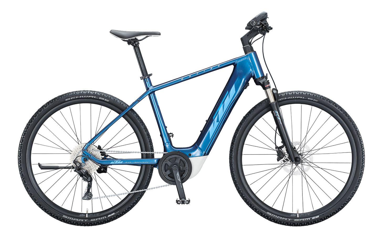 KTM Macina Cross P610 Bosch Elektro Fahrrad 2021