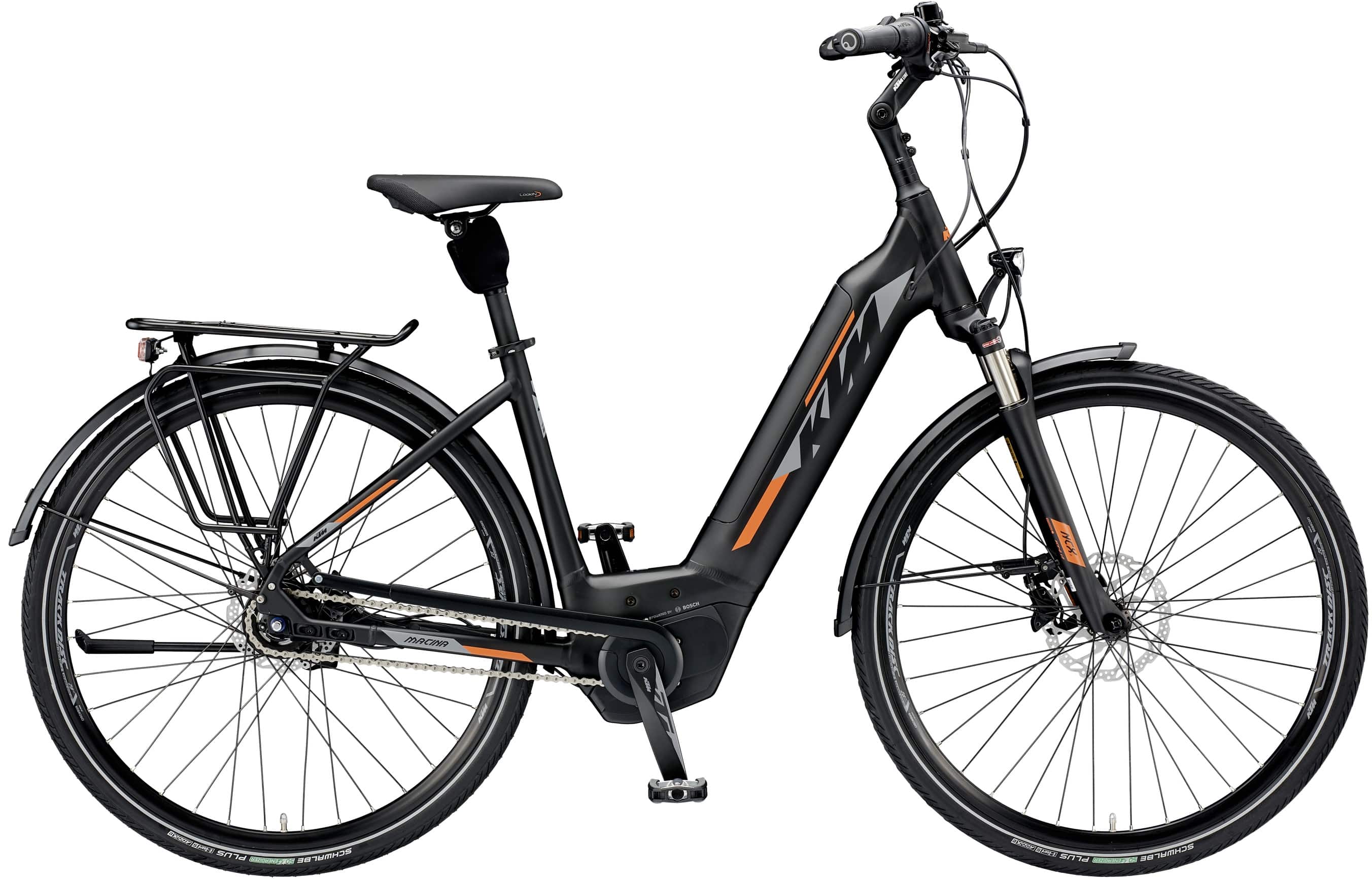 KTM Macina City 5 Bosch Elektro Fahrrad 2019