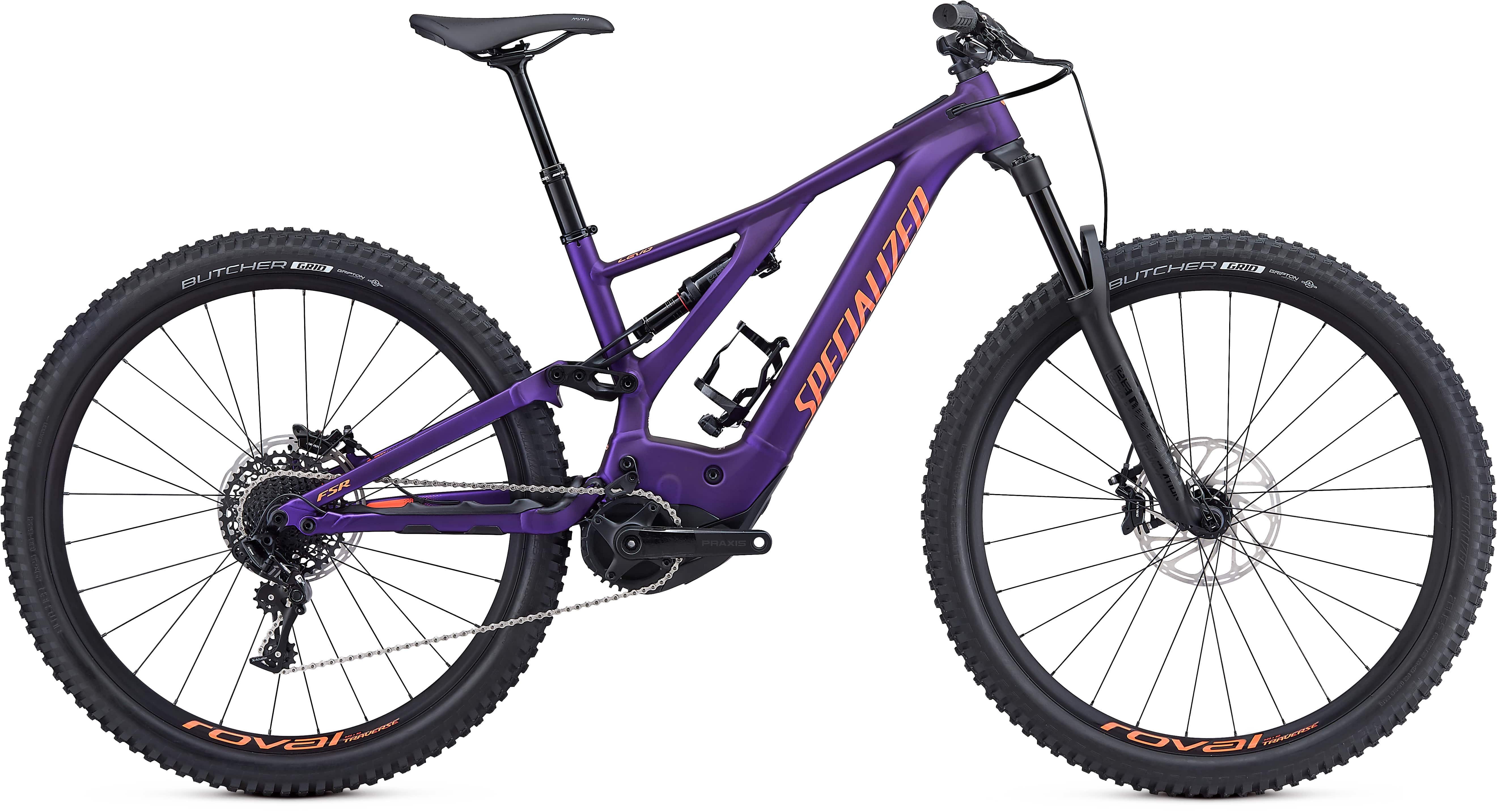 Specialized Turbo Levo Comp FSR 29R Womens Brose Elektro