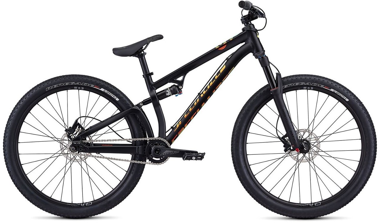 Specialized P.Slope Dirt Mountain Bike 2020 Schwarz | 22.5 ...