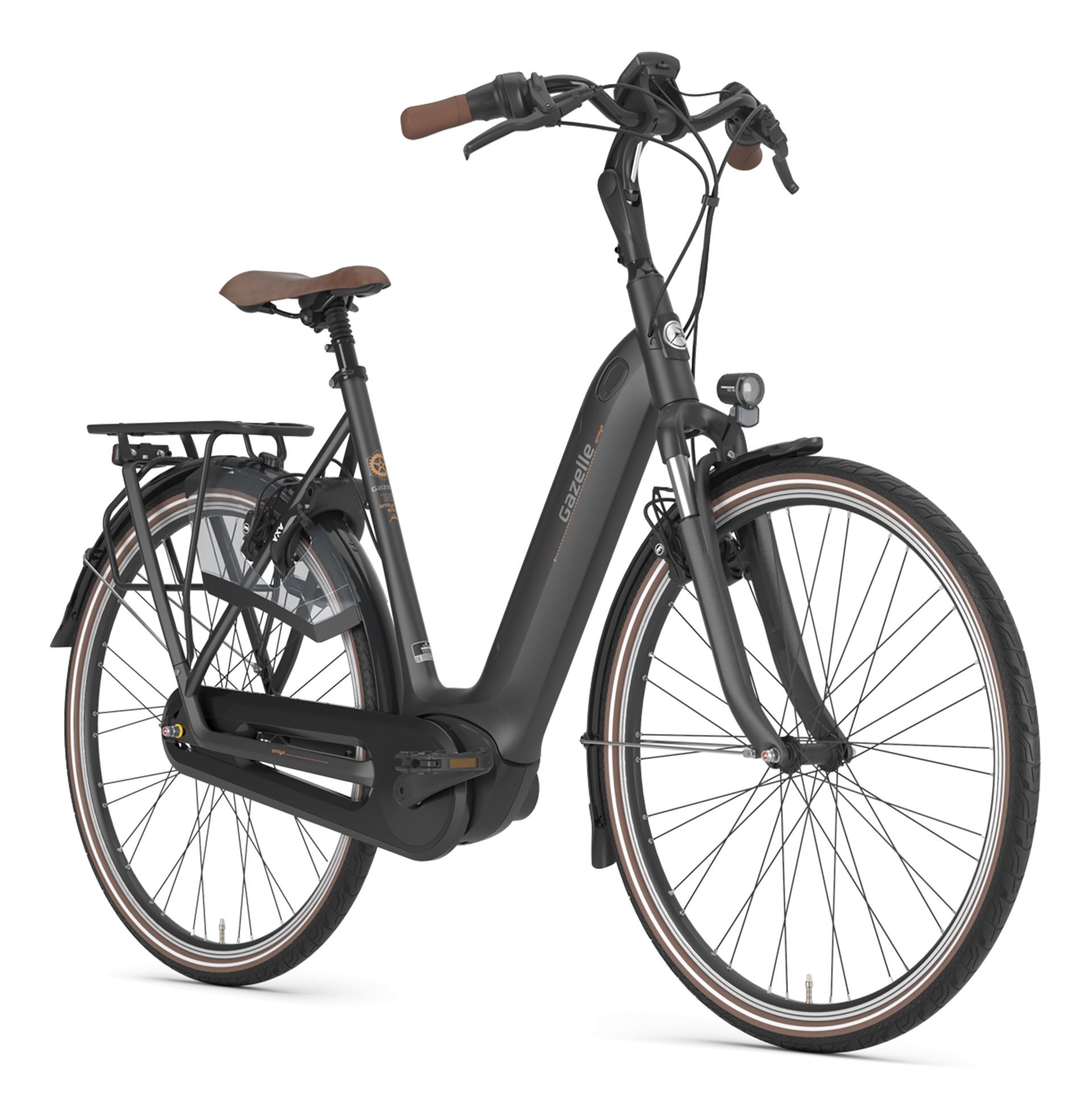 Gazelle Arroyo C7+ HMB Elite Bosch 500Wh Elektro Fahrrad 2021