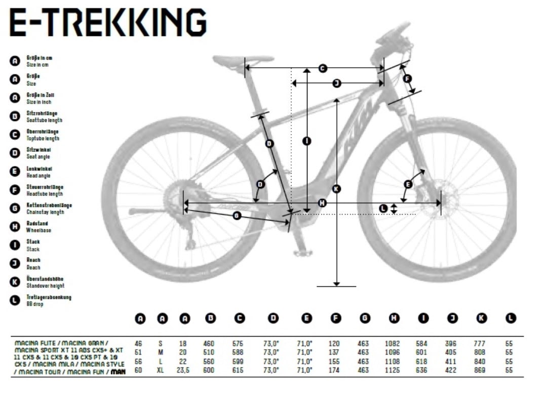 Damen Ktm Fahrrad