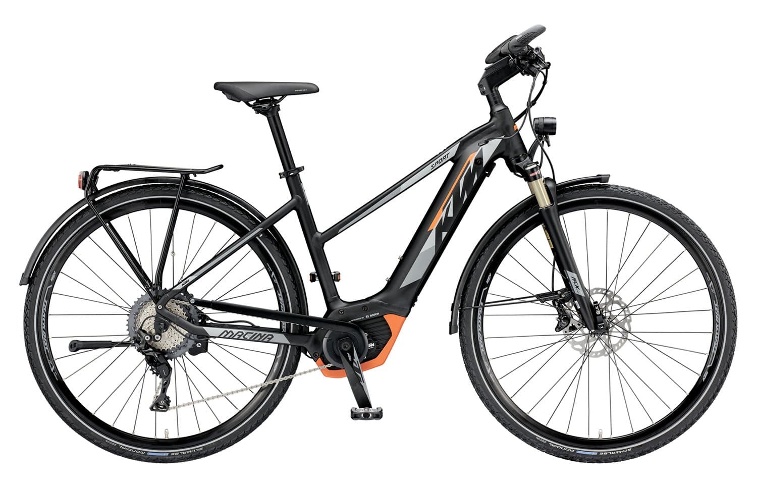 KTM Macina Sport XT 11 CX5 Bosch Elektro Fahrrad 2019