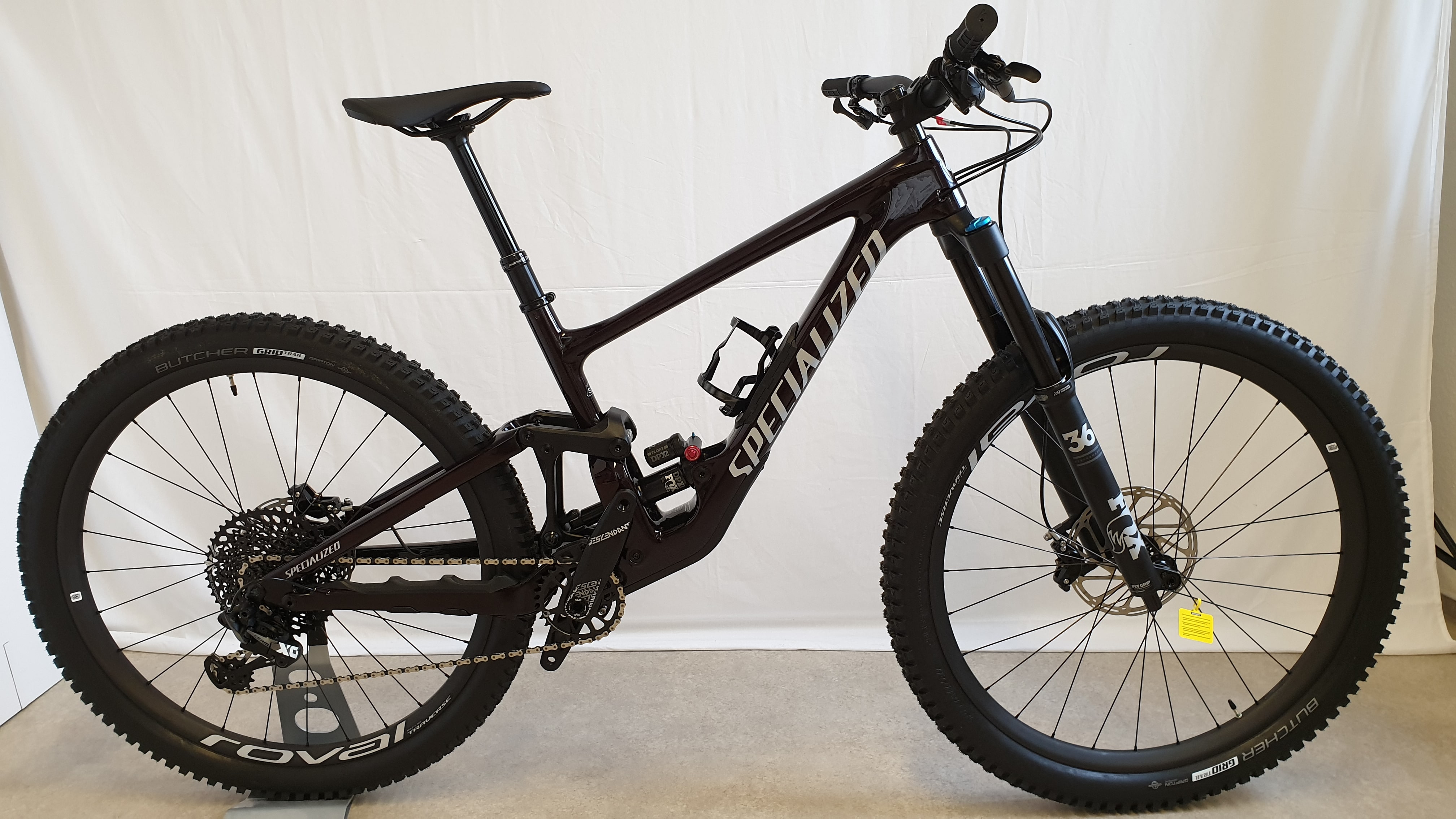 ebike enduro 29