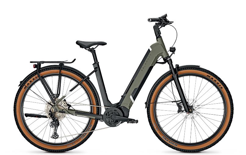 Kalkhoff Entice 5.B Advance+ Bosch Elektro Fahrrad 2021