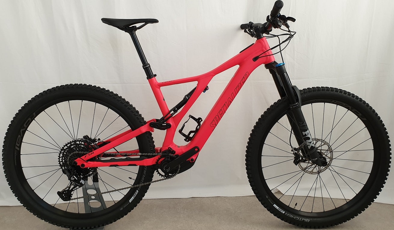 Specialized Turbo Levo SL Comp FSR 29R Elektro Fahrrad 2021