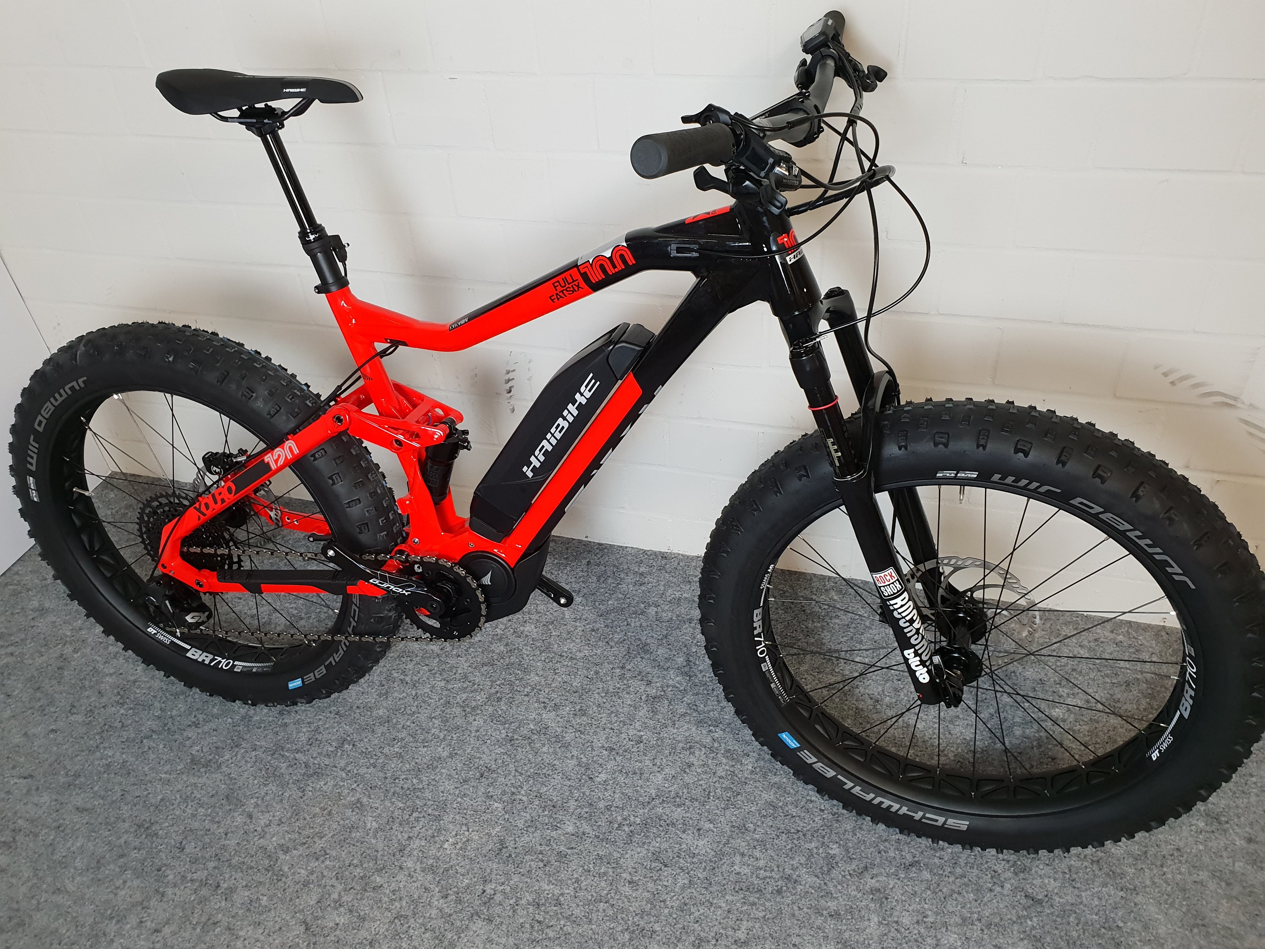 haibike xduro fullfatsix 10.0 yamaha econnect elektro fahrrad 2019 test